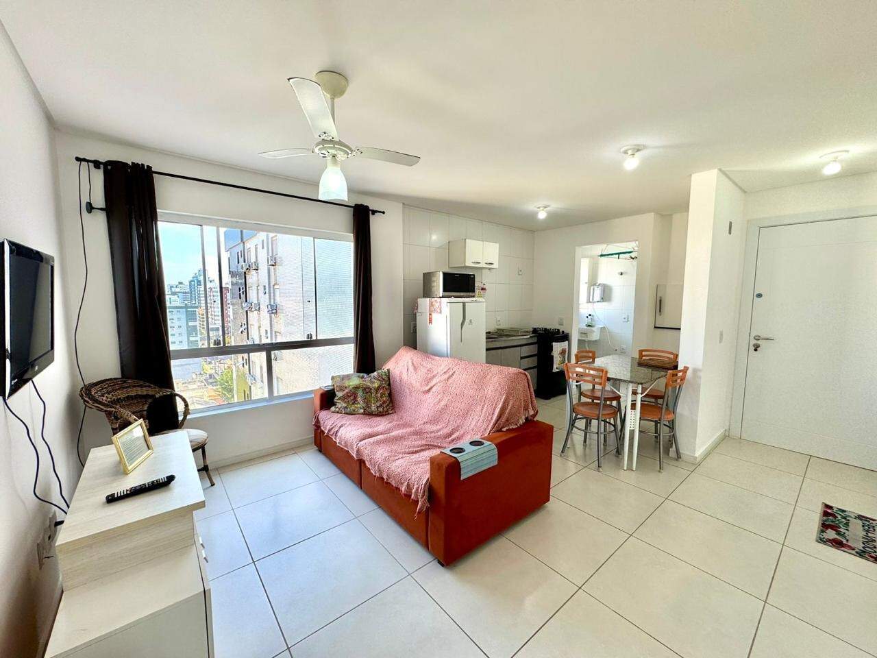 Apartamento à venda no Zona Nova: 