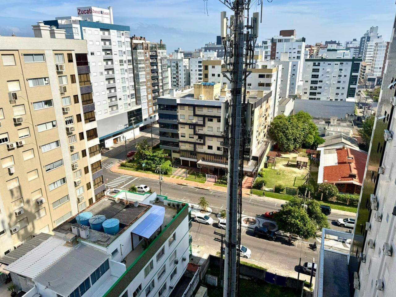 Apartamento à venda no Zona Nova: 