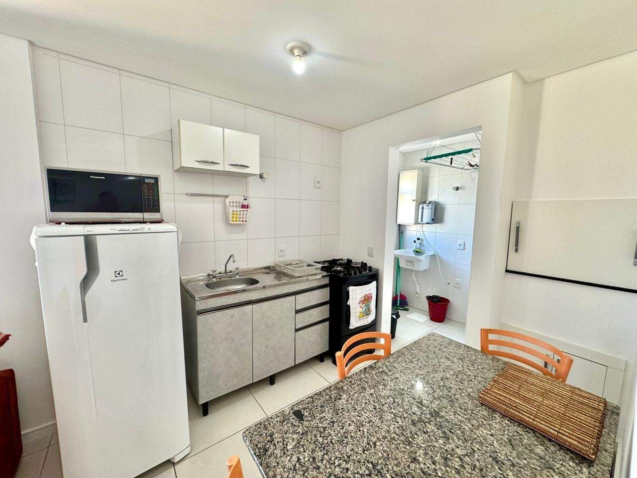 Apartamento à venda no Zona Nova: 