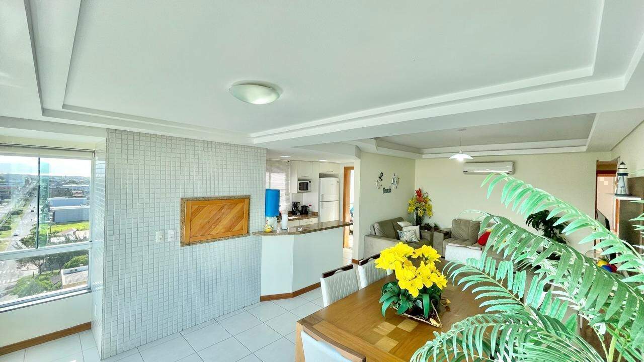 Apartamento à venda no Zona Nova: 