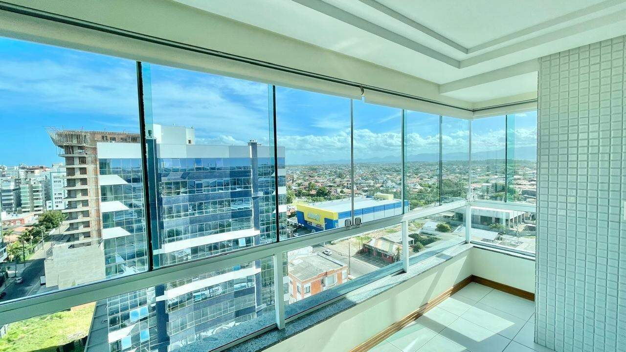 Apartamento à venda no Zona Nova: 