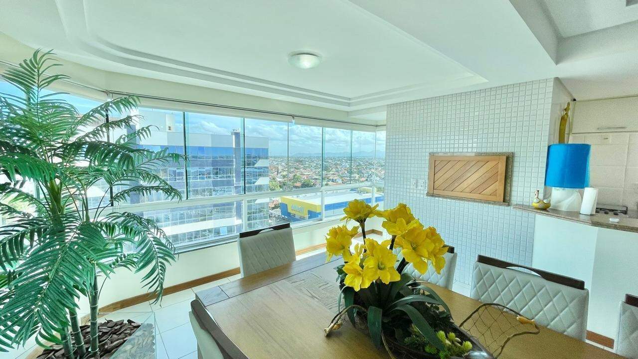Apartamento à venda no Zona Nova: 