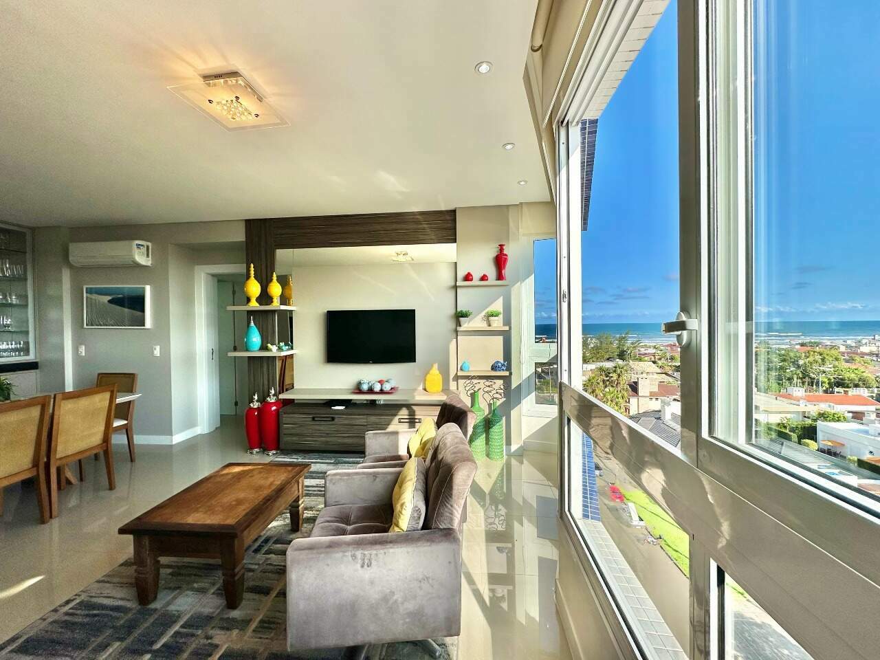 Apartamento à venda no Navegantes: 