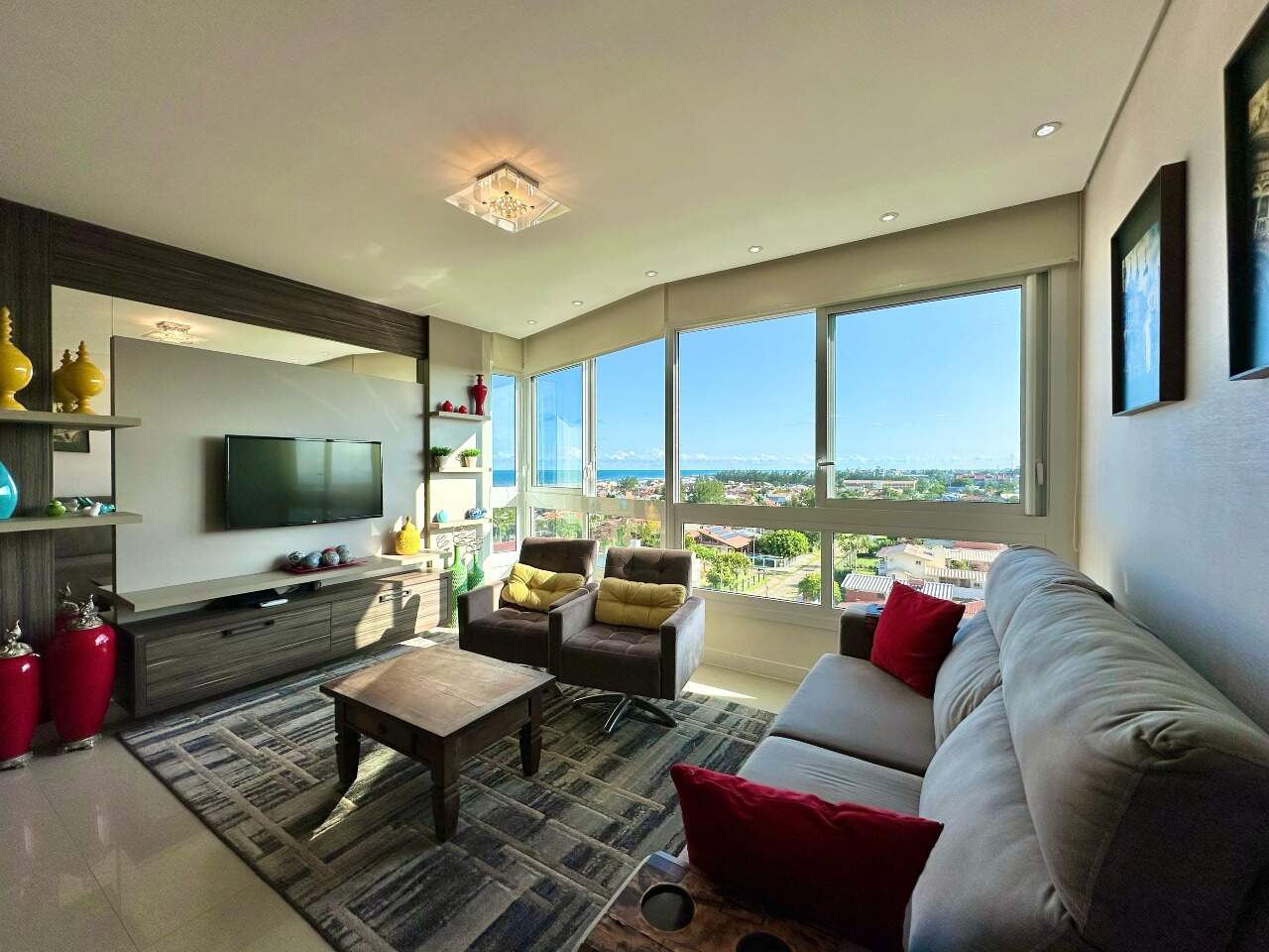 Apartamento à venda no Navegantes: 