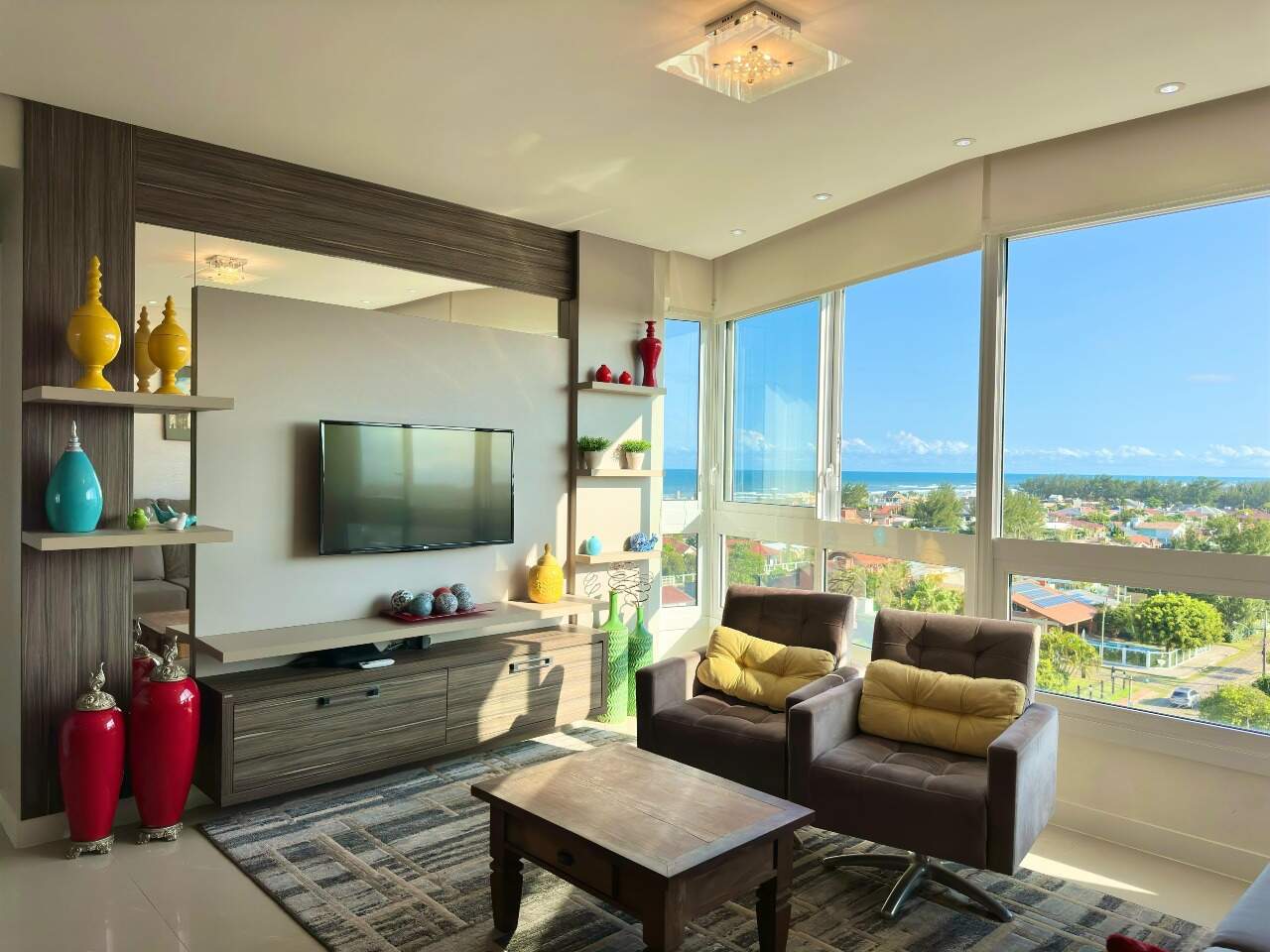 Apartamento à venda no Navegantes: 