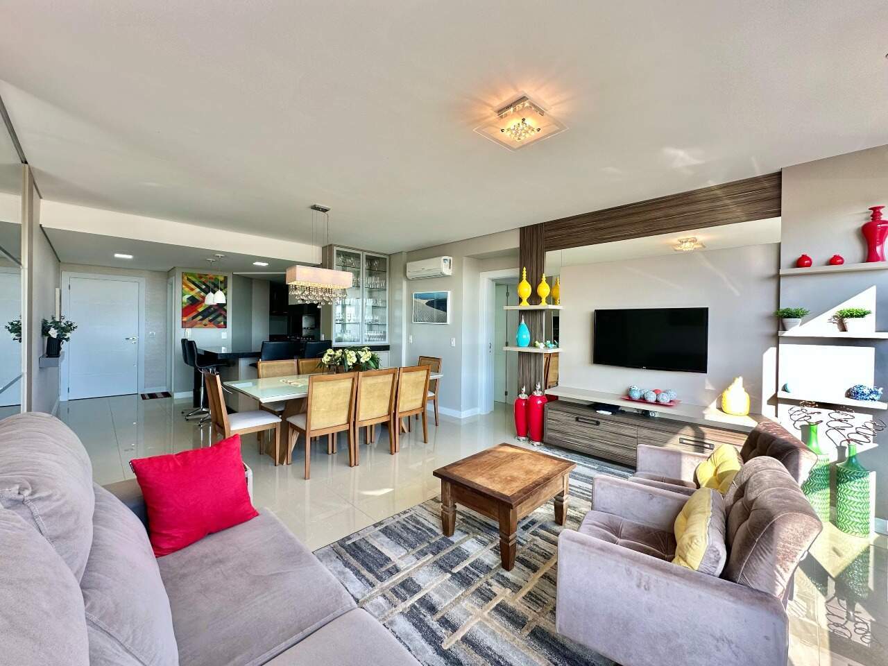 Apartamento à venda no Navegantes: 