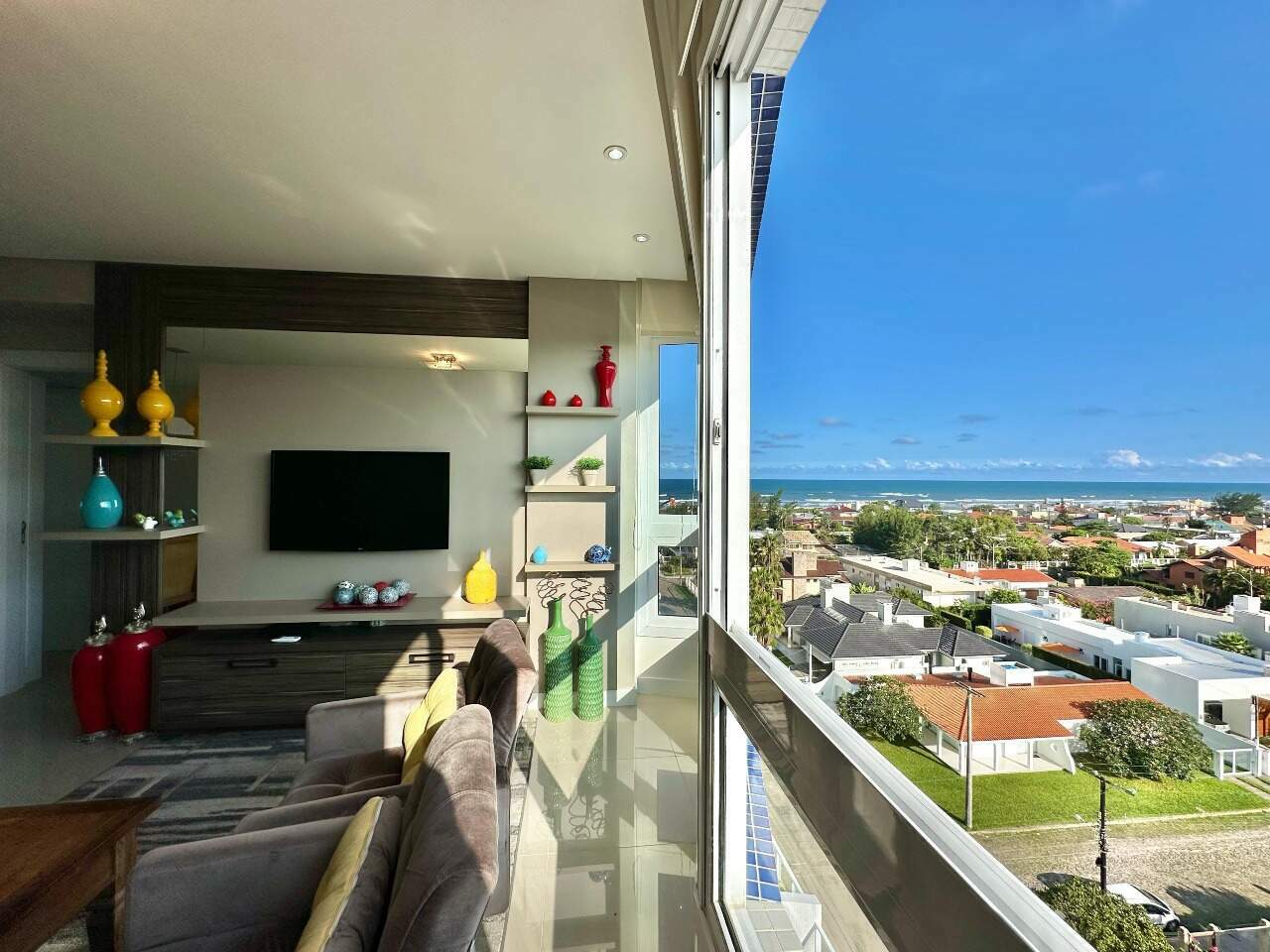 Apartamento à venda no Navegantes: 
