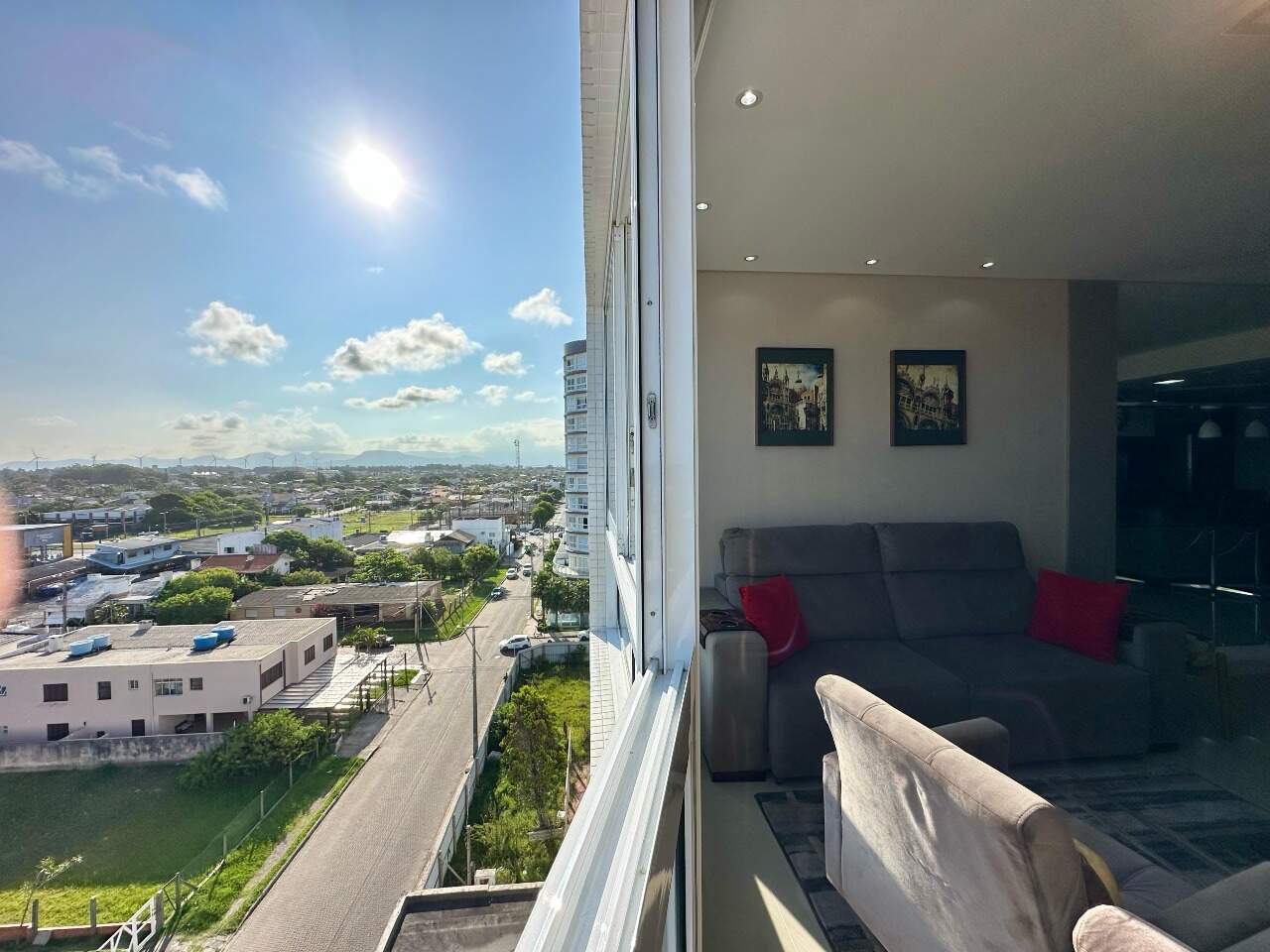 Apartamento à venda no Navegantes: 