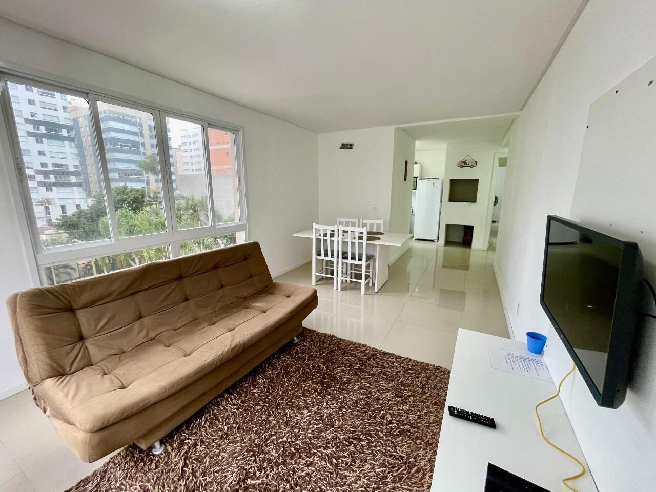 Apartamento à venda no Navegantes: 