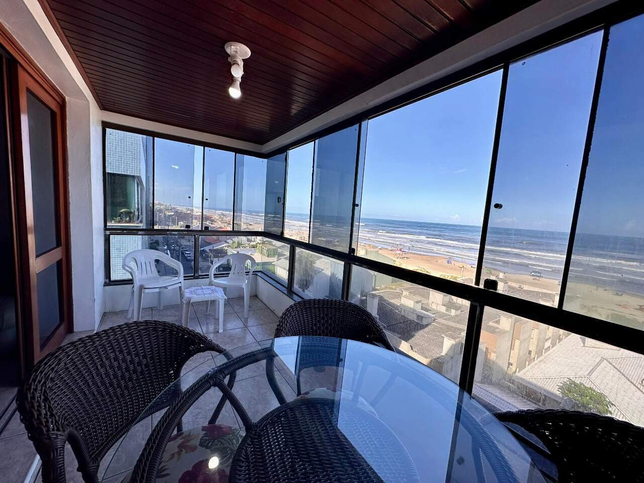 Apartamento à venda no Zona Nova: 