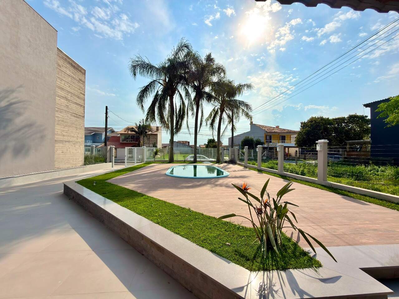 Casa à venda no Zona Nova: 