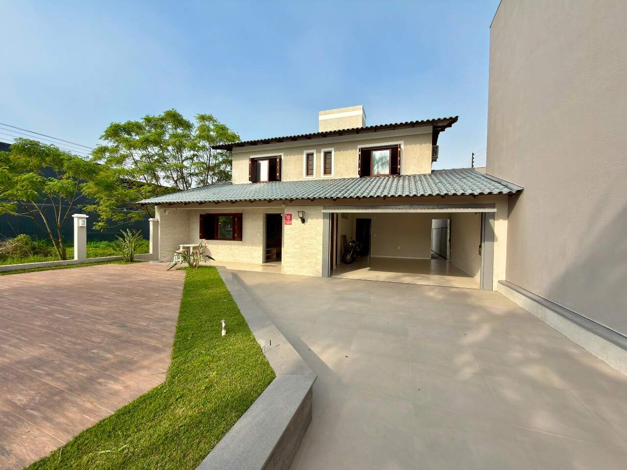 Casa à venda no Zona Nova: 