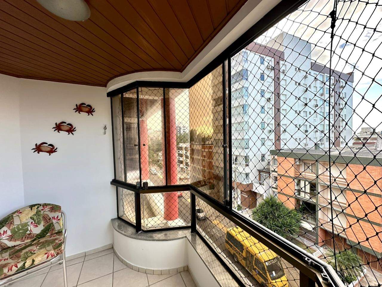 Apartamento à venda no Zona Nova: 