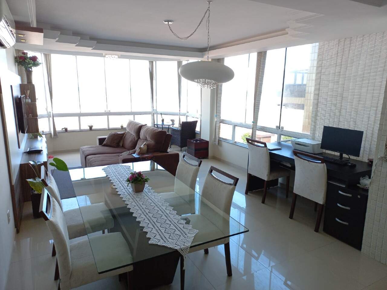 Apartamento à venda no Zona Nova: 