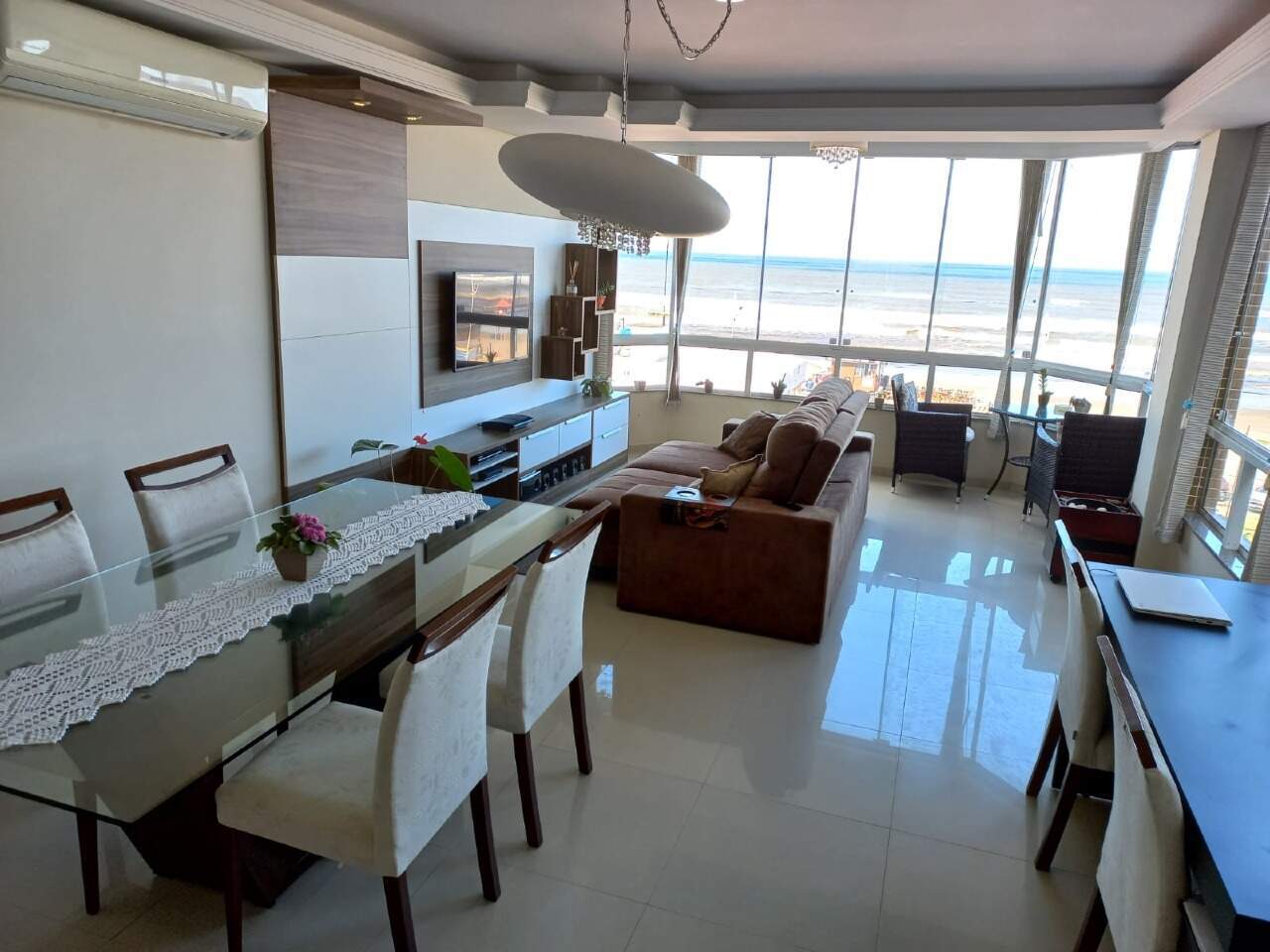Apartamento à venda no Zona Nova: 
