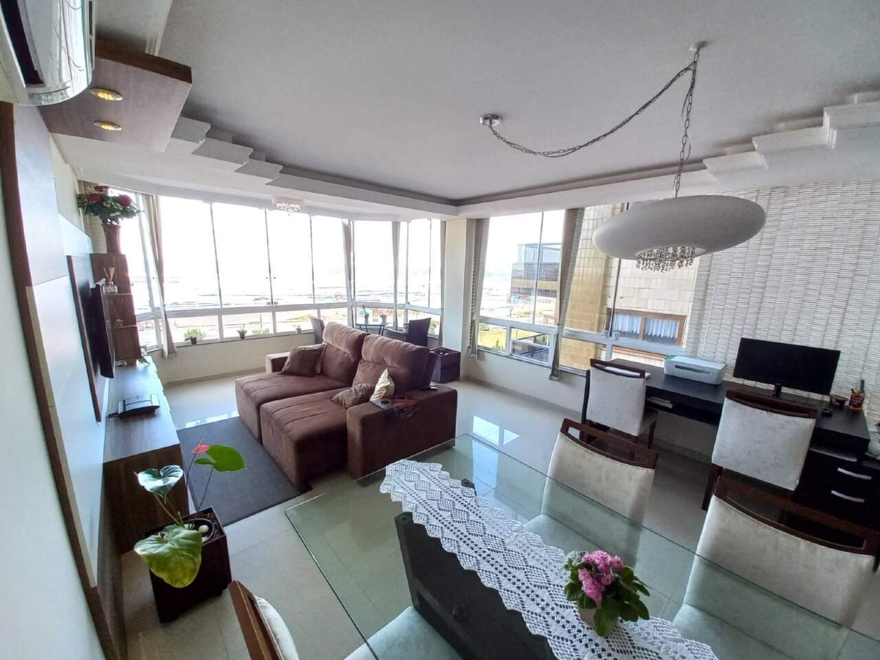 Apartamento à venda no Zona Nova: 