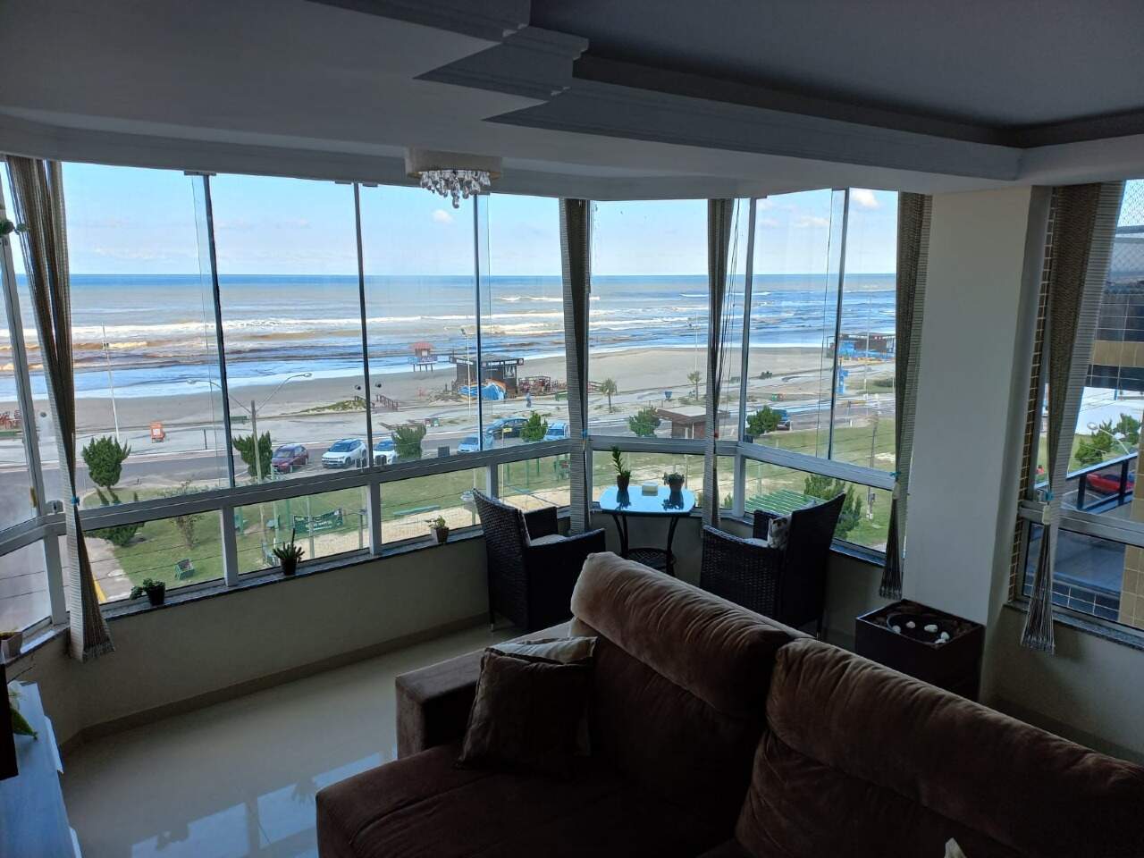 Apartamento à venda no Zona Nova: 