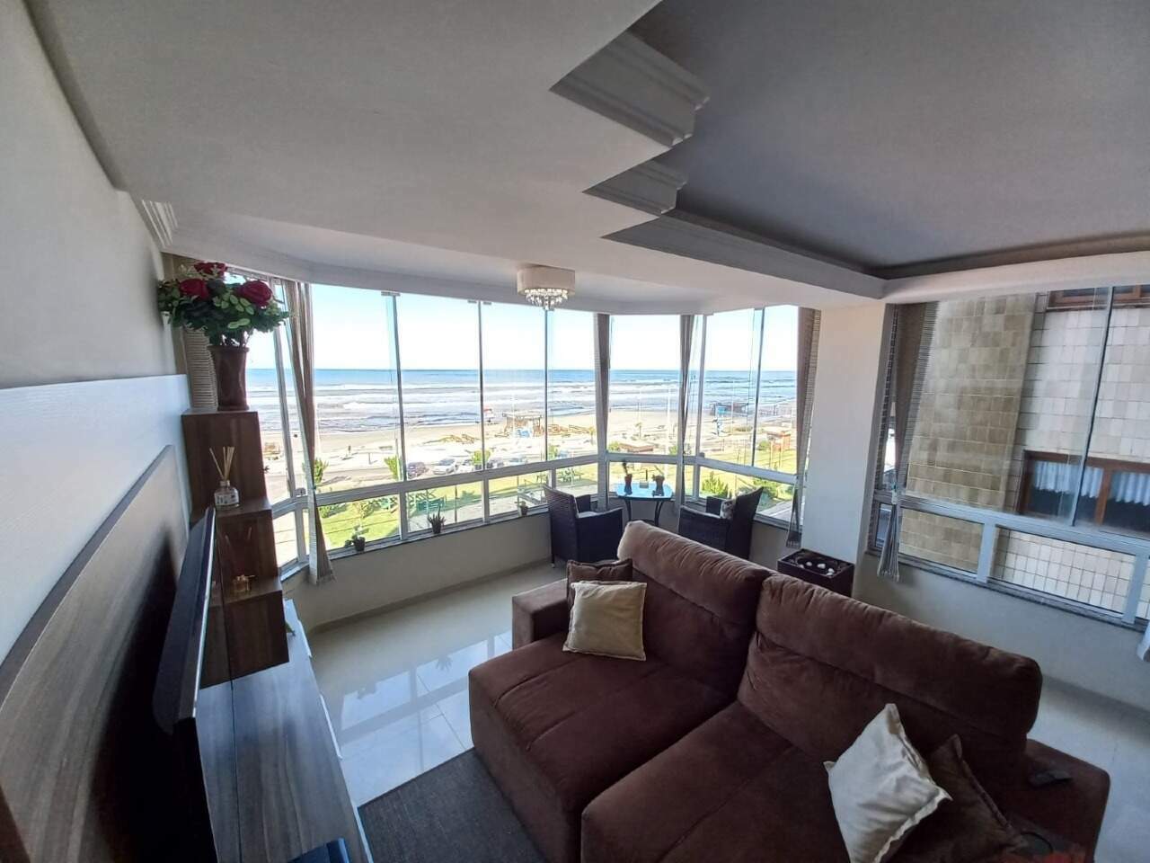 Apartamento à venda no Zona Nova: 