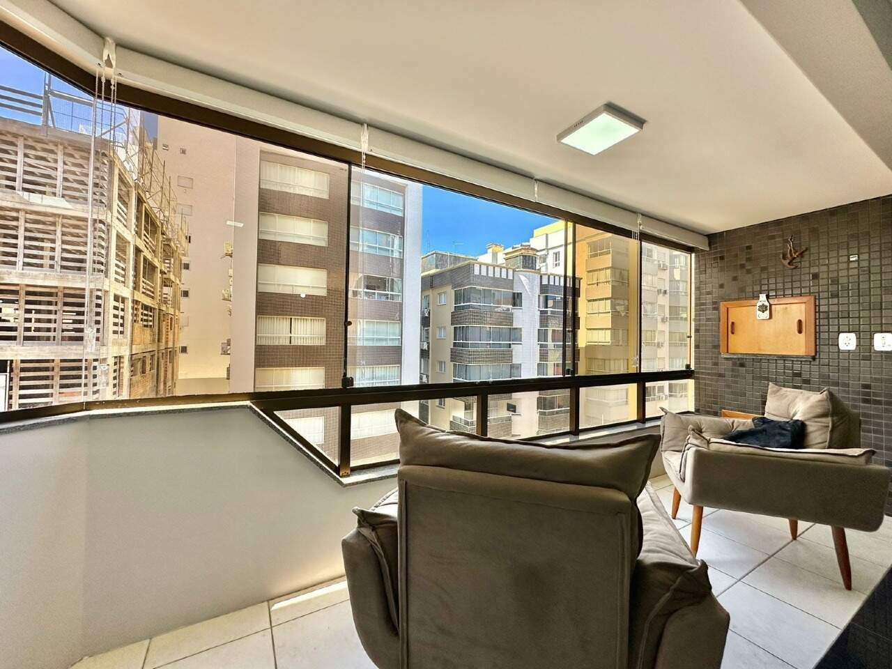 Apartamento à venda no Zona Nova: 