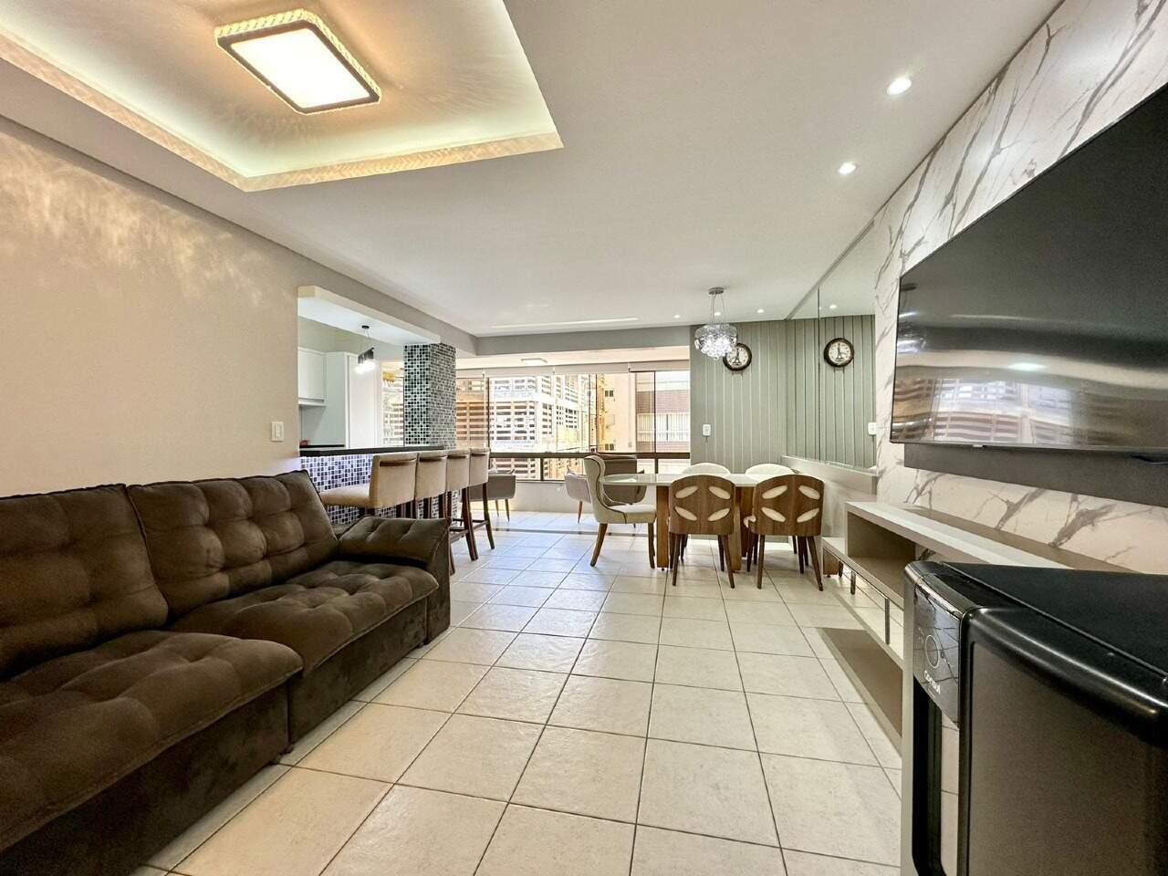 Apartamento à venda no Zona Nova: 