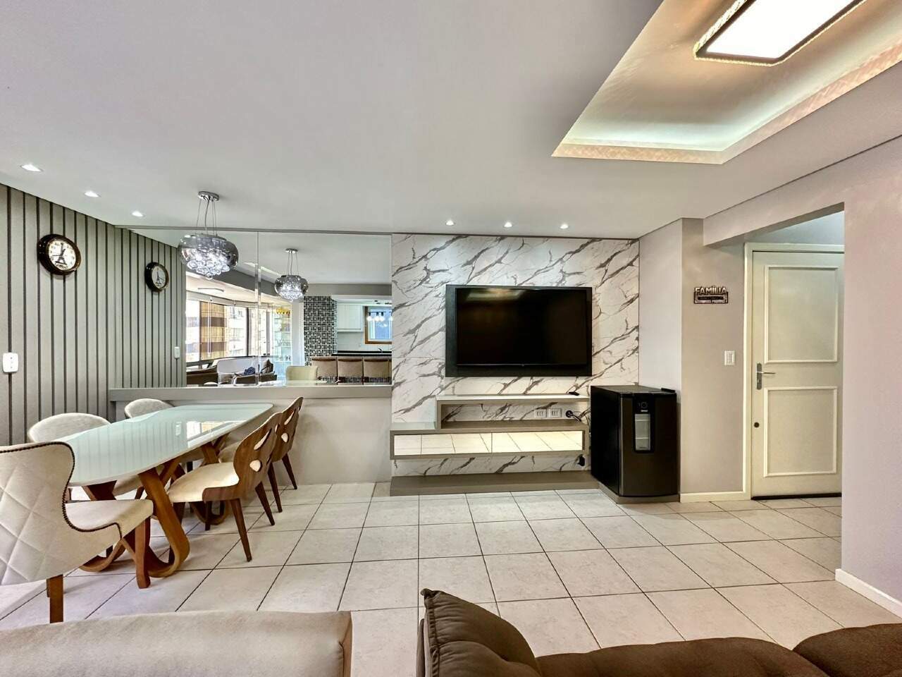 Apartamento à venda no Zona Nova: 