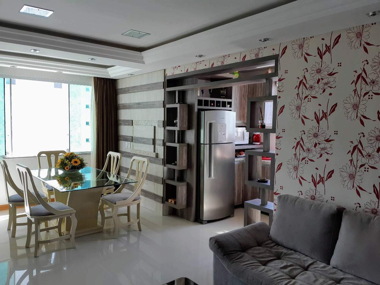 Apartamento à venda no Navegantes: 