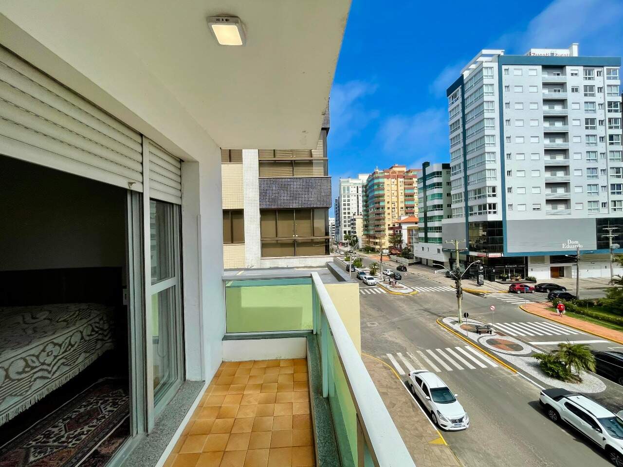 Cobertura à venda no Zona Nova: 