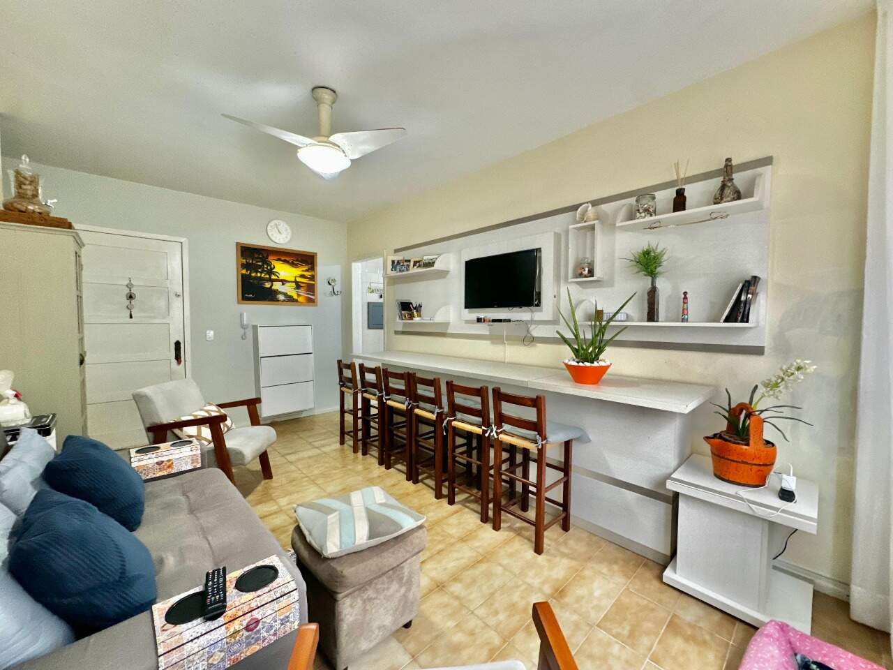 Apartamento à venda no Centro: 