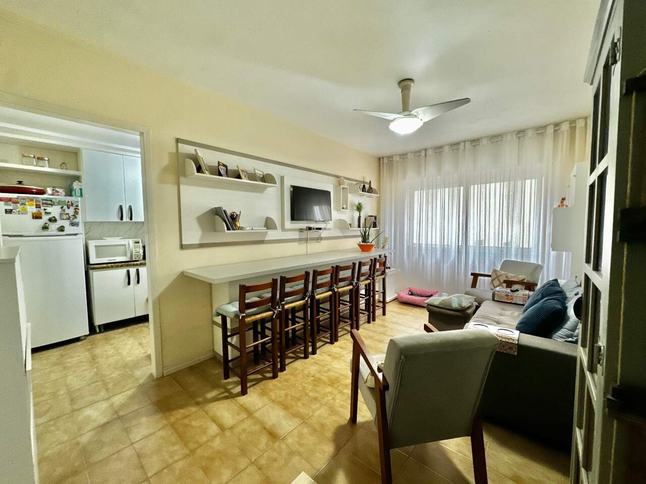 Apartamento à venda no Centro: 