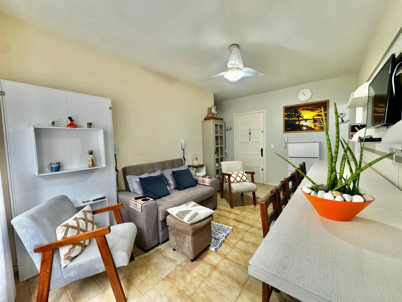 Apartamento à venda no Centro: 