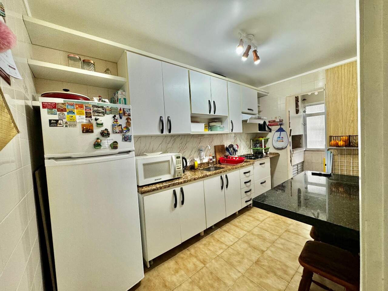 Apartamento à venda no Centro: 