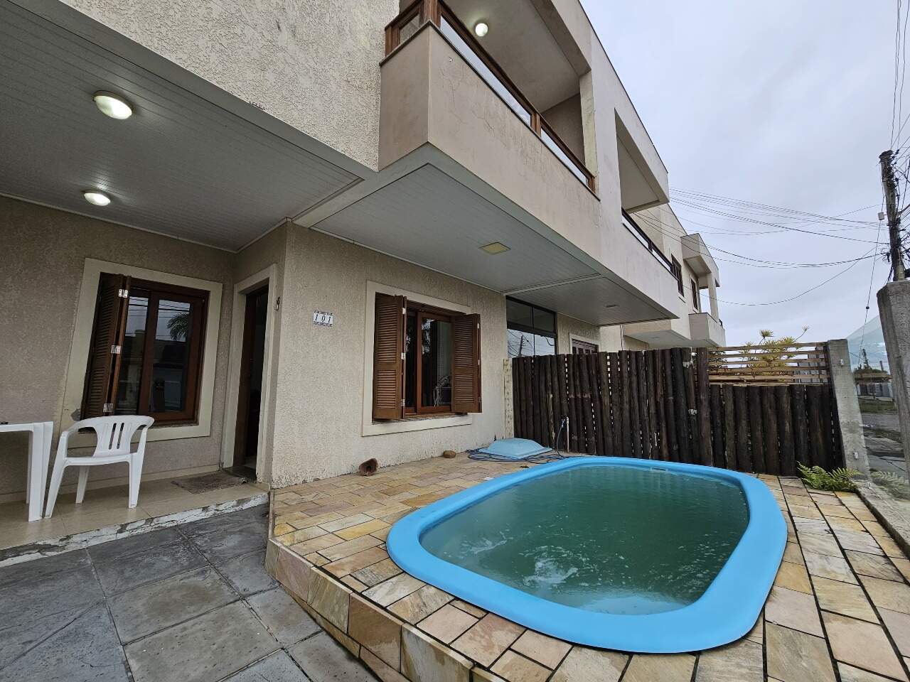 Casa à venda no Centro: 