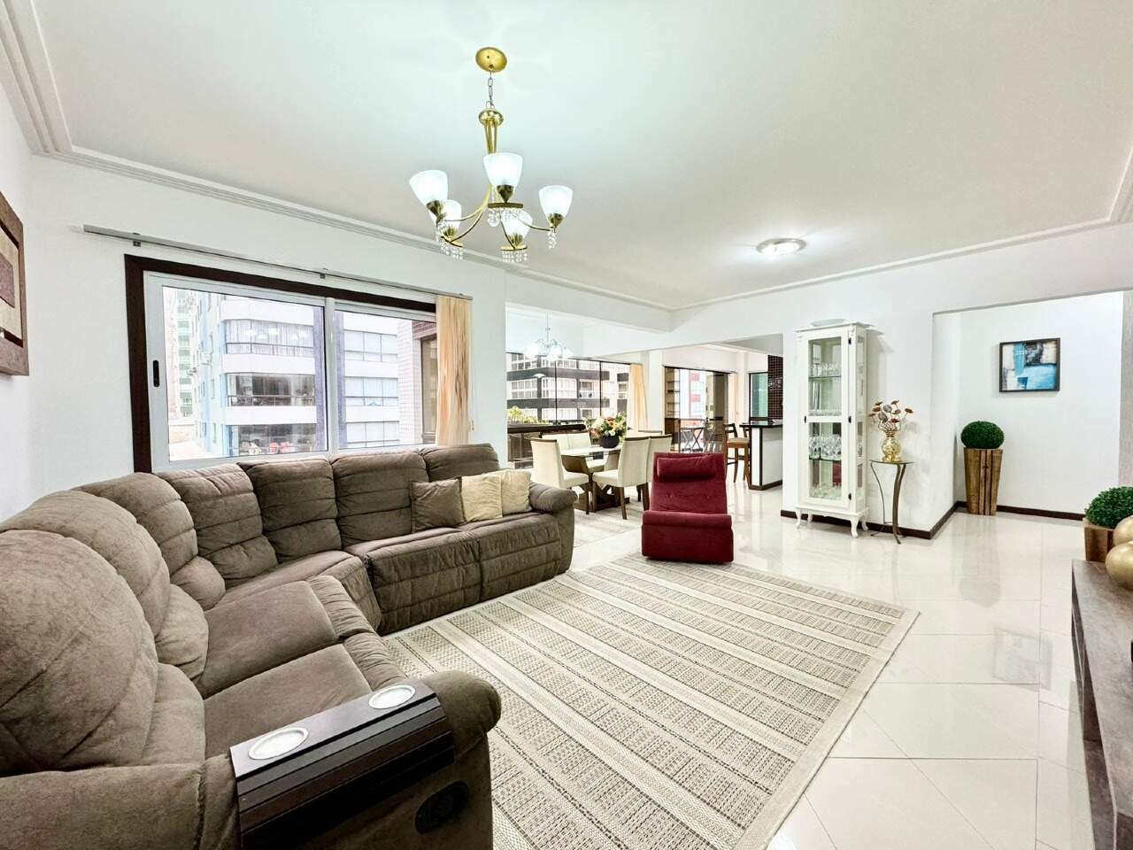 Apartamento à venda no Centro: 