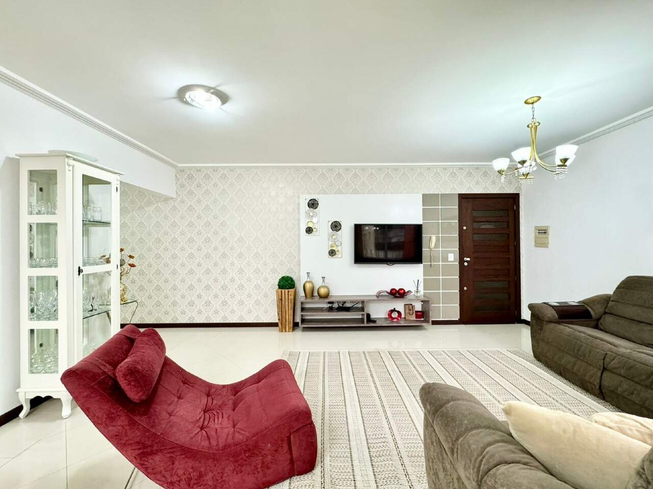 Apartamento à venda no Centro: 