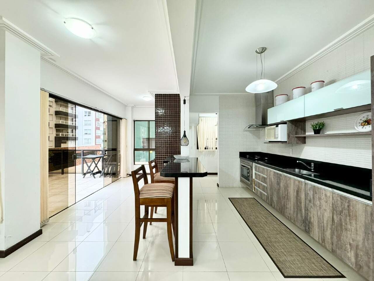 Apartamento à venda no Centro: 