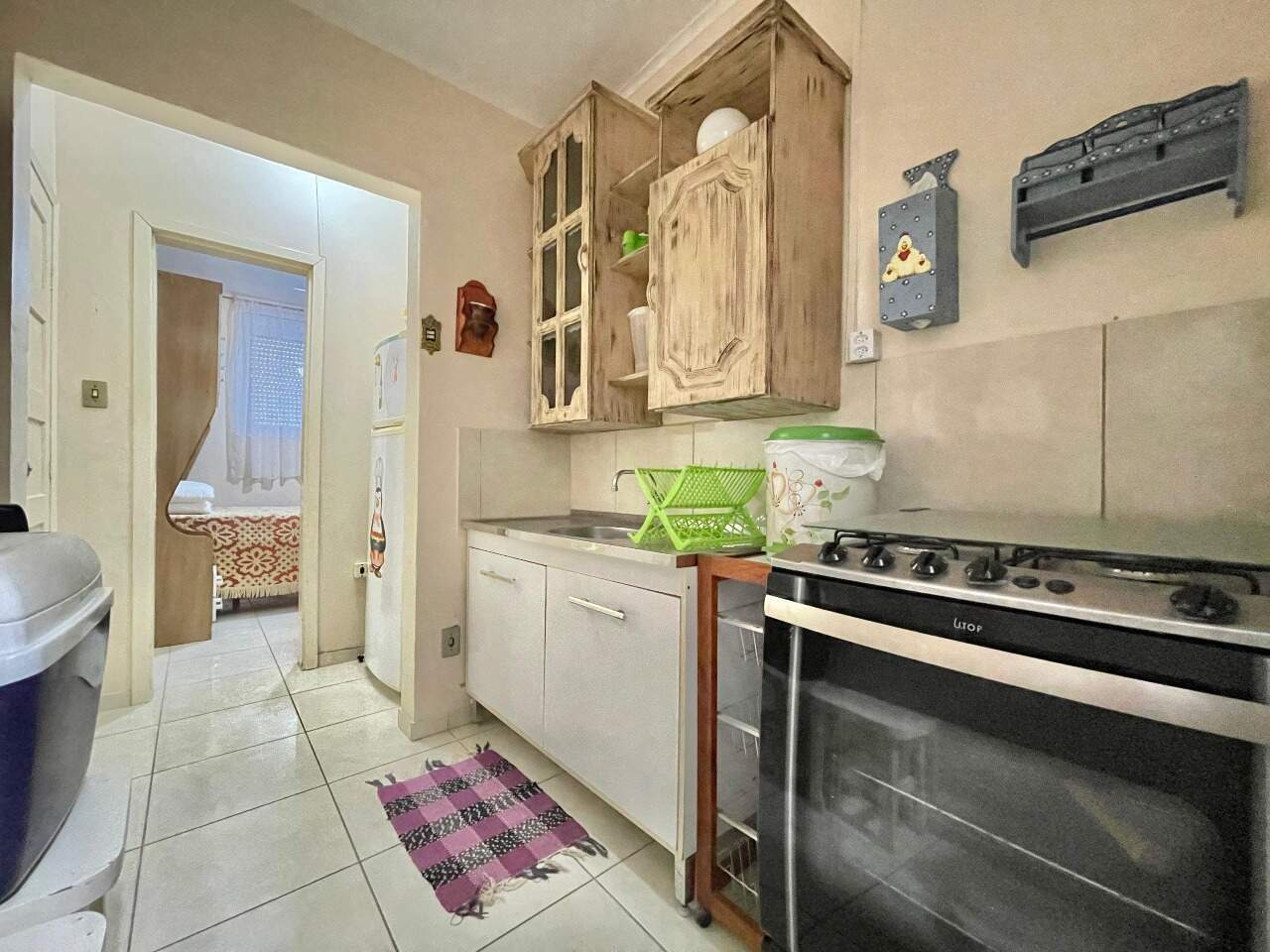 Apartamento à venda no Centro: 