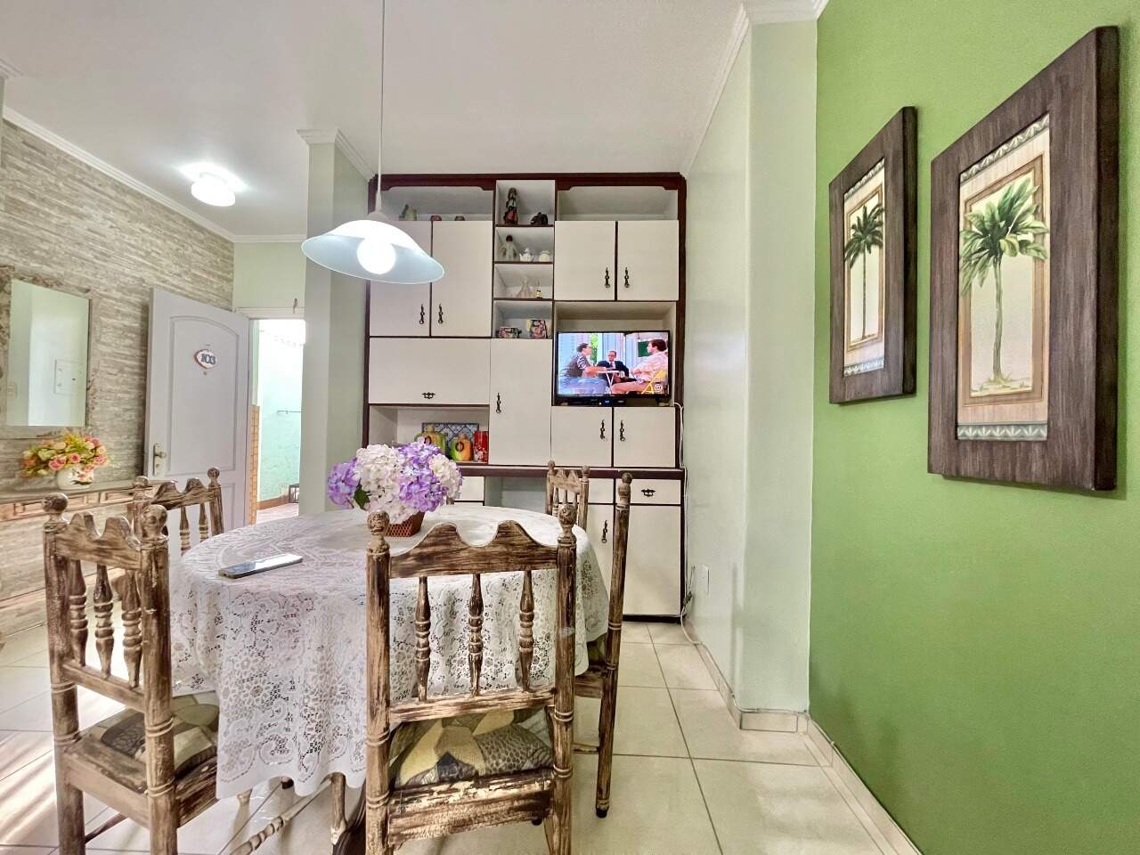 Apartamento à venda no Centro: 