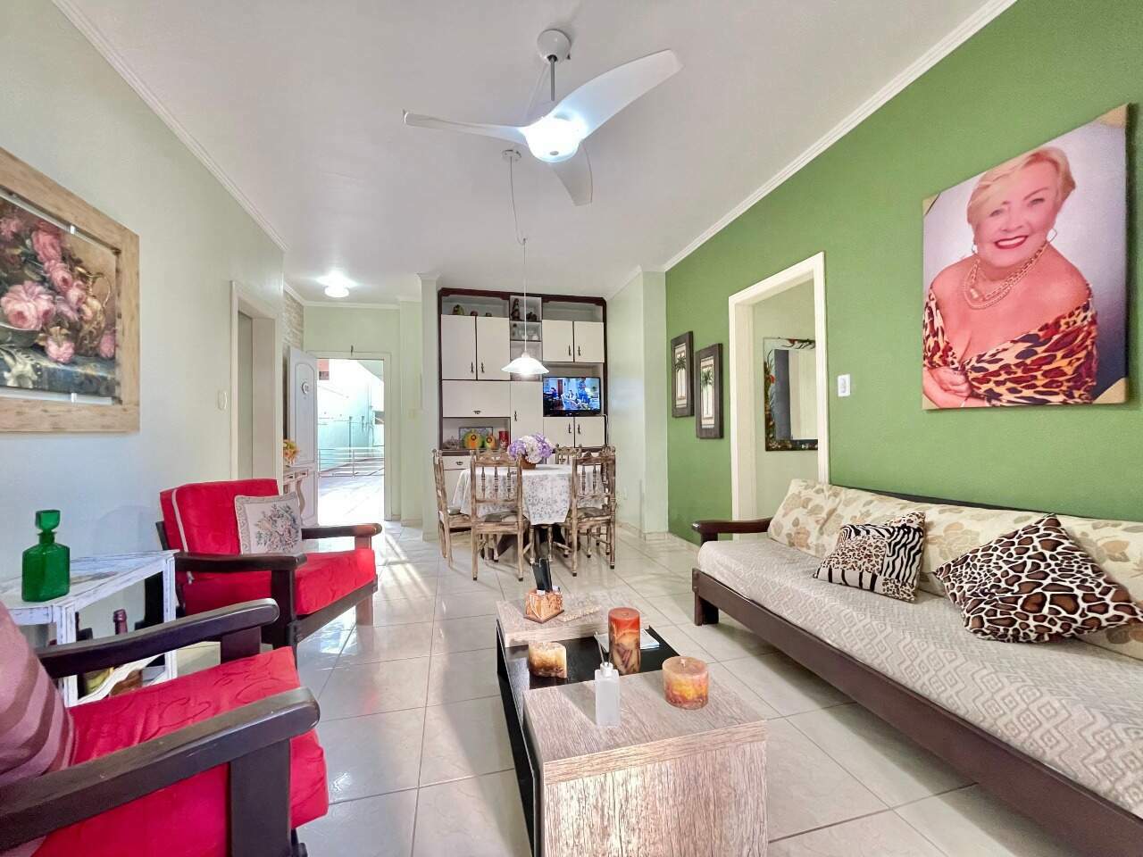 Apartamento à venda no Centro: 