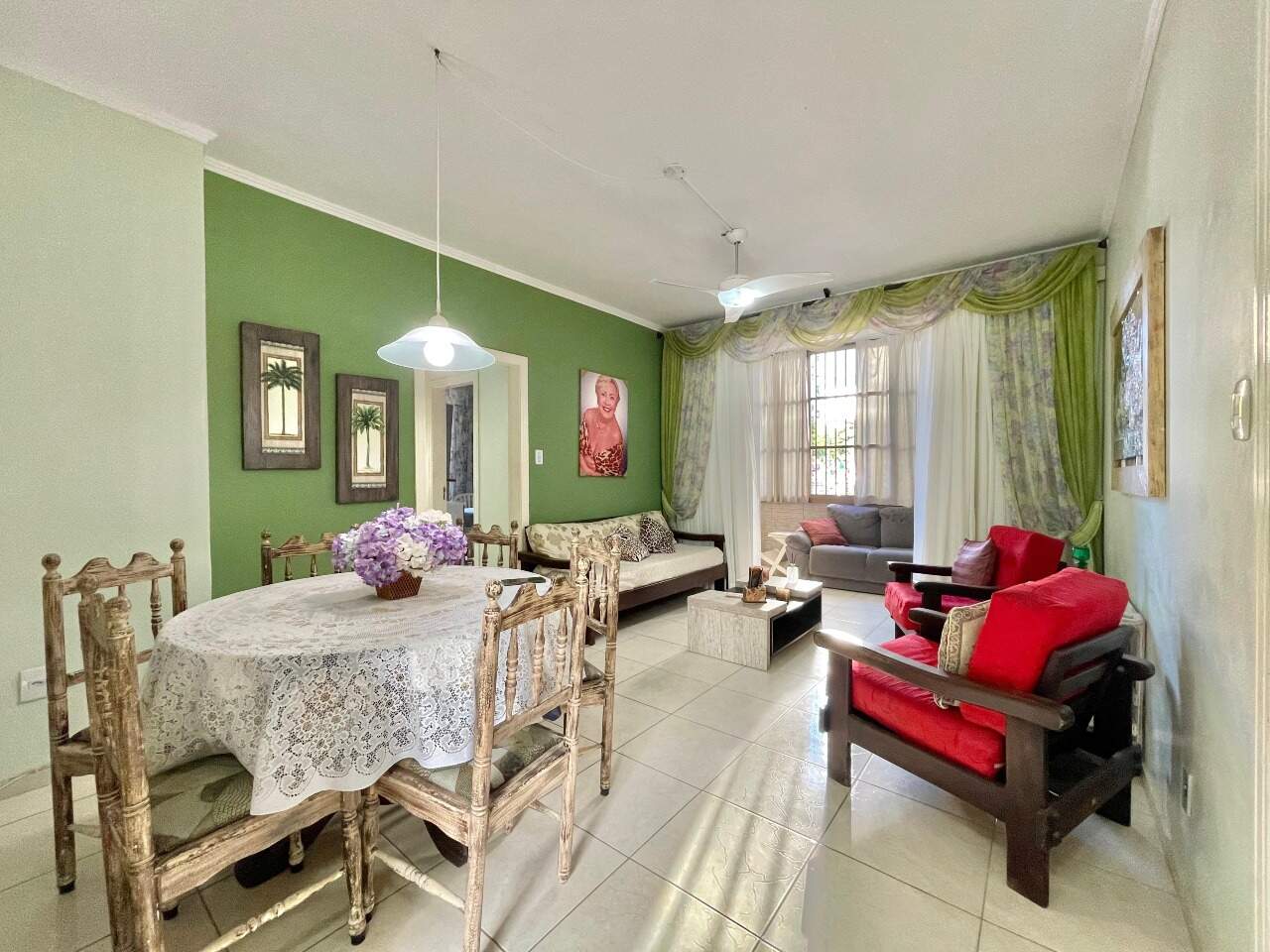 Apartamento à venda no Centro: 