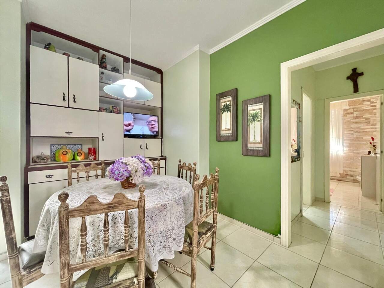 Apartamento à venda no Centro: 