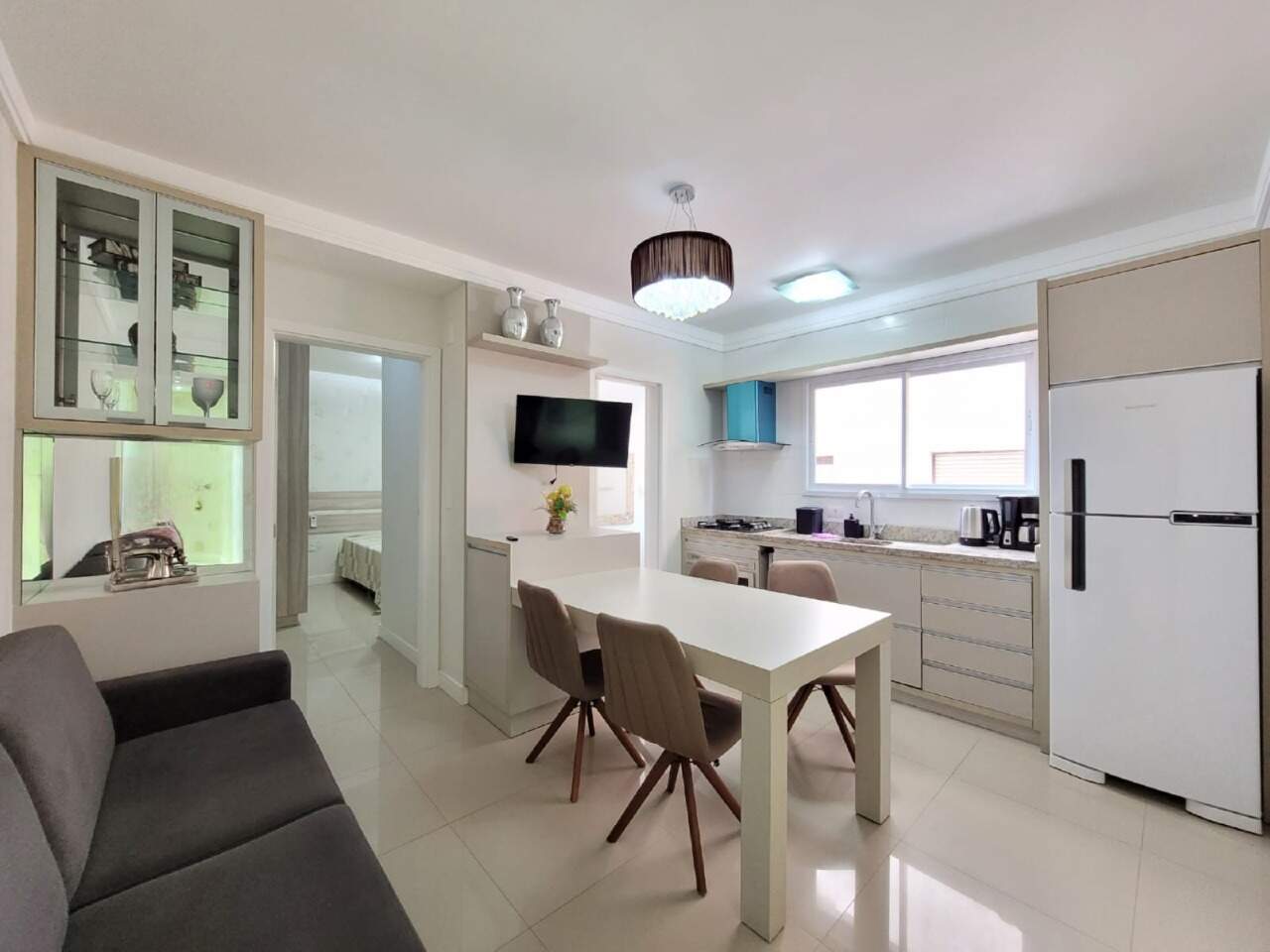 Apartamento à venda no Centro: 
