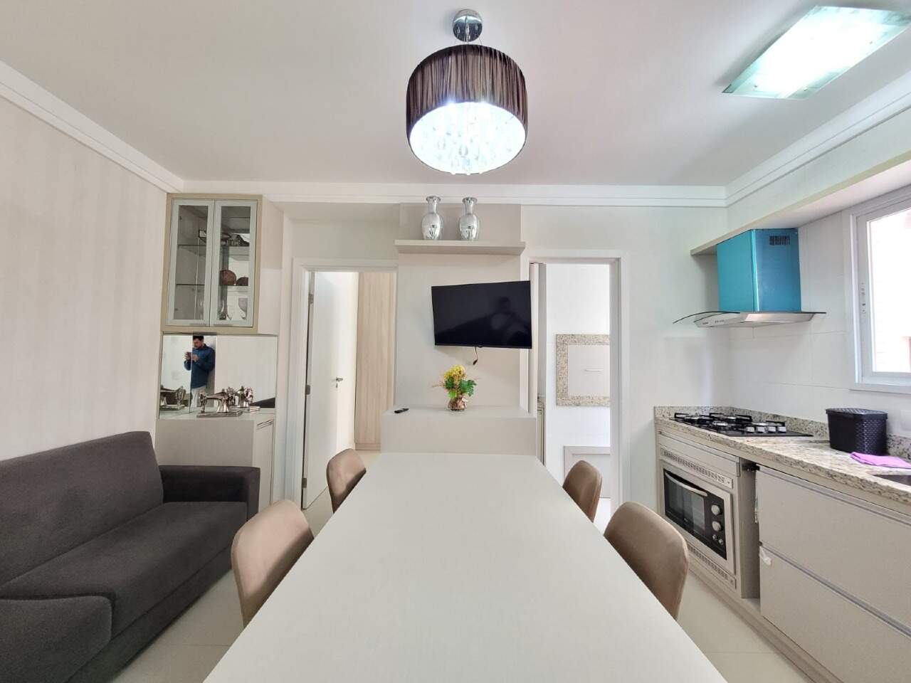 Apartamento à venda no Centro: 