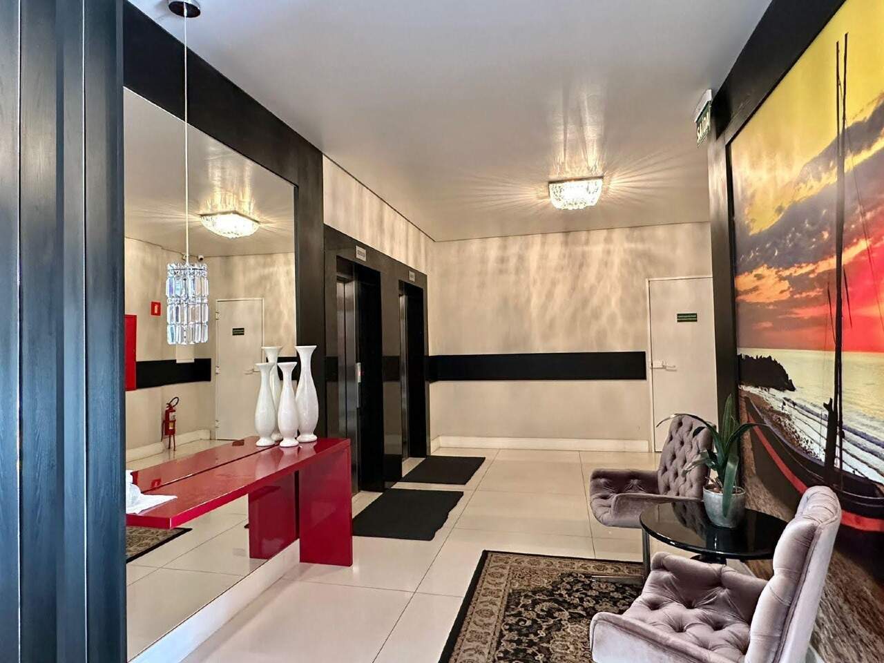 Apartamento à venda no Navegantes: 