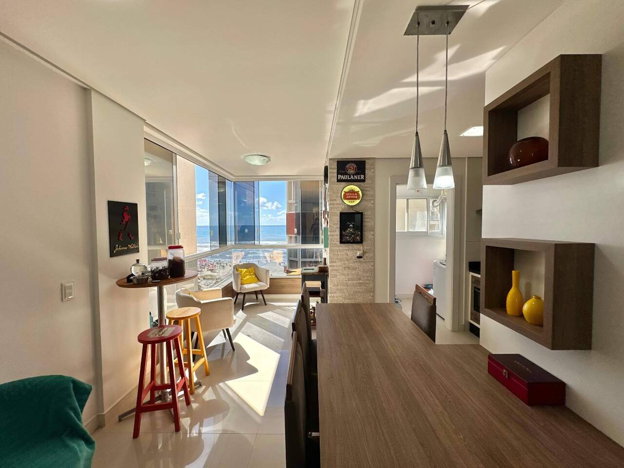 Apartamento à venda no Navegantes: 