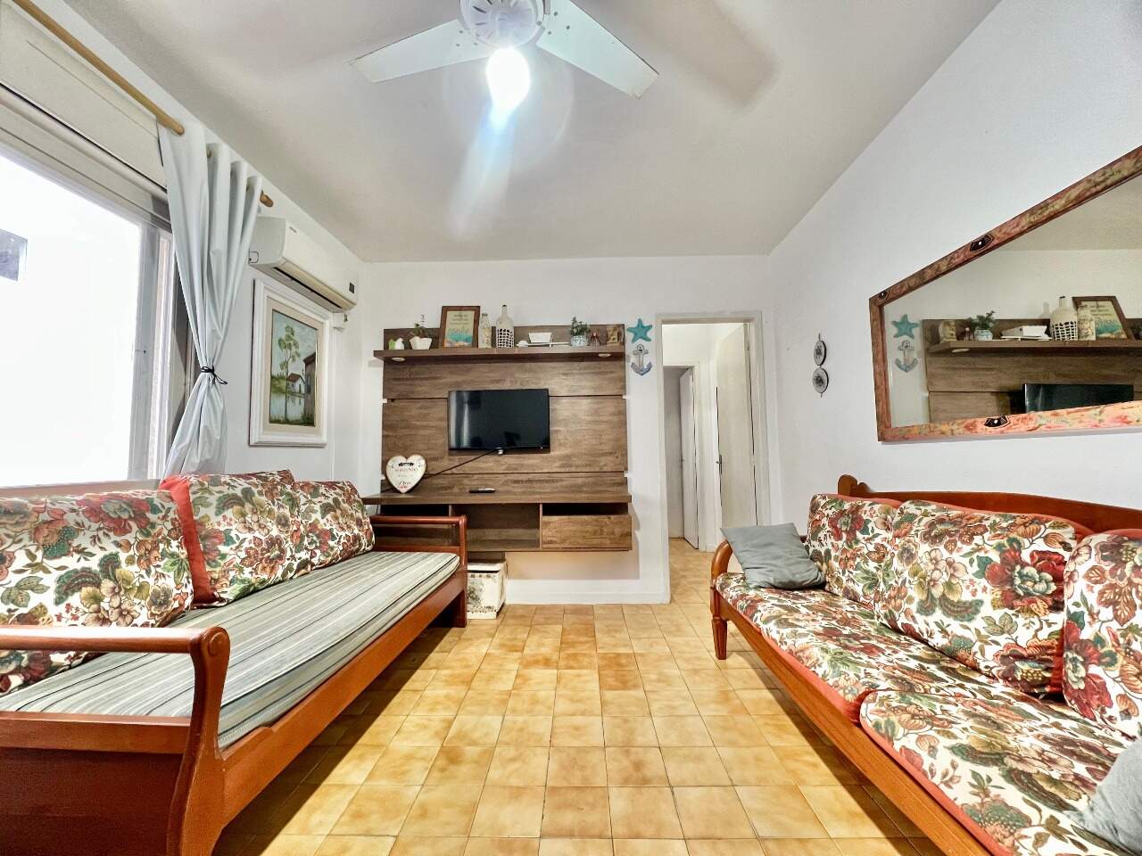Apartamento à venda no Centro: 