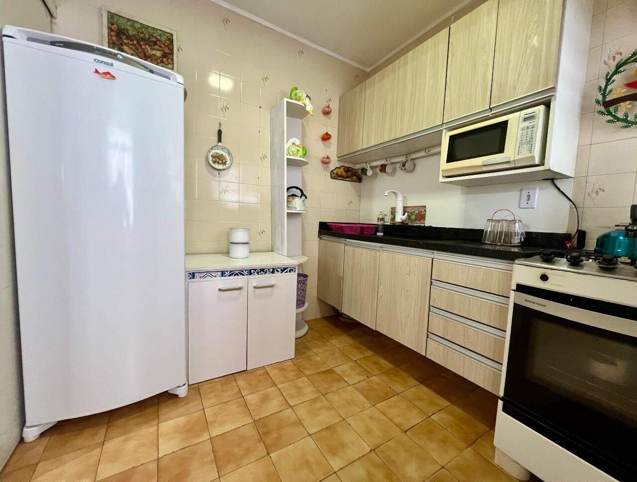 Apartamento à venda no Centro: 
