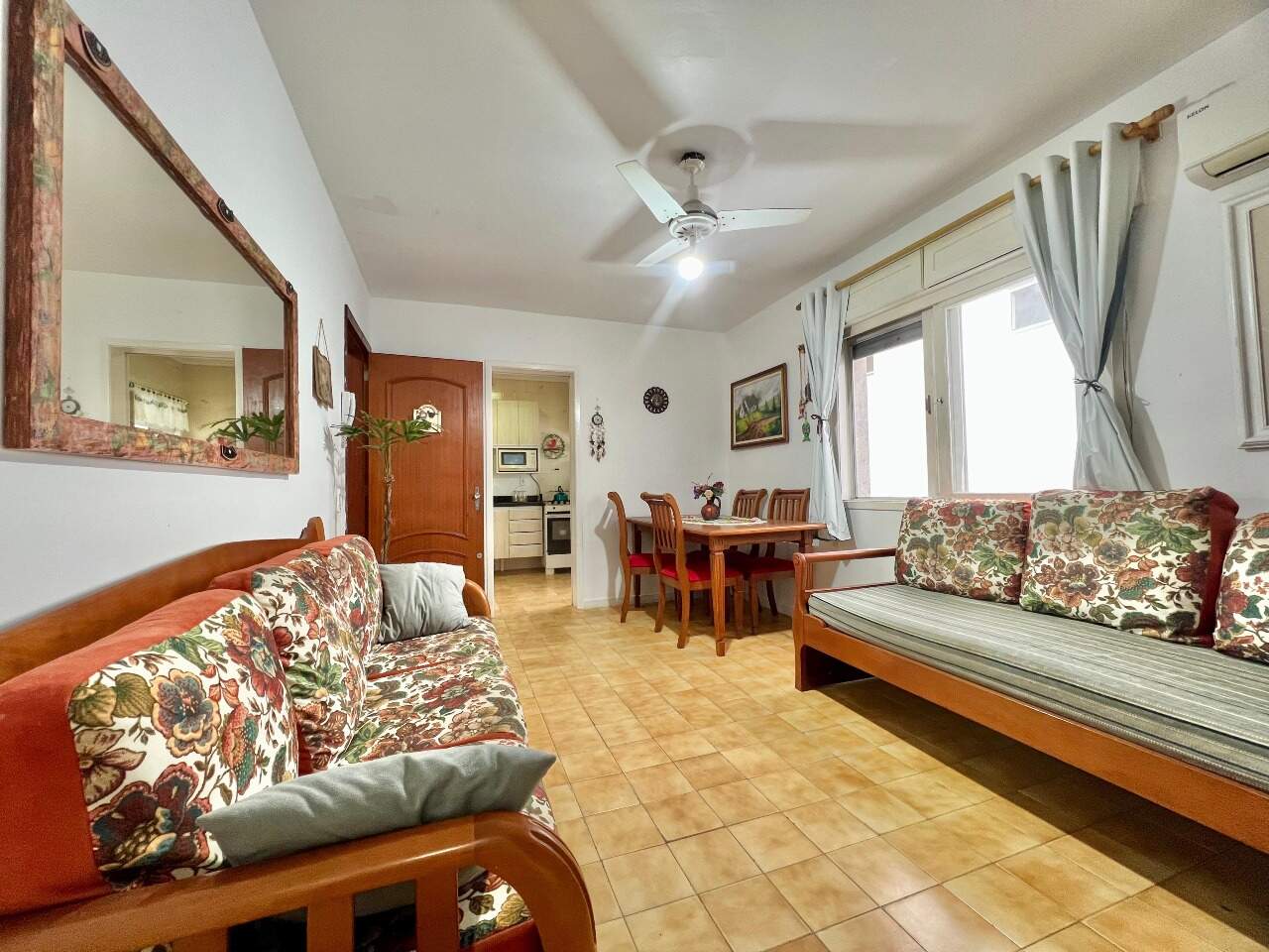 Apartamento à venda no Centro: 