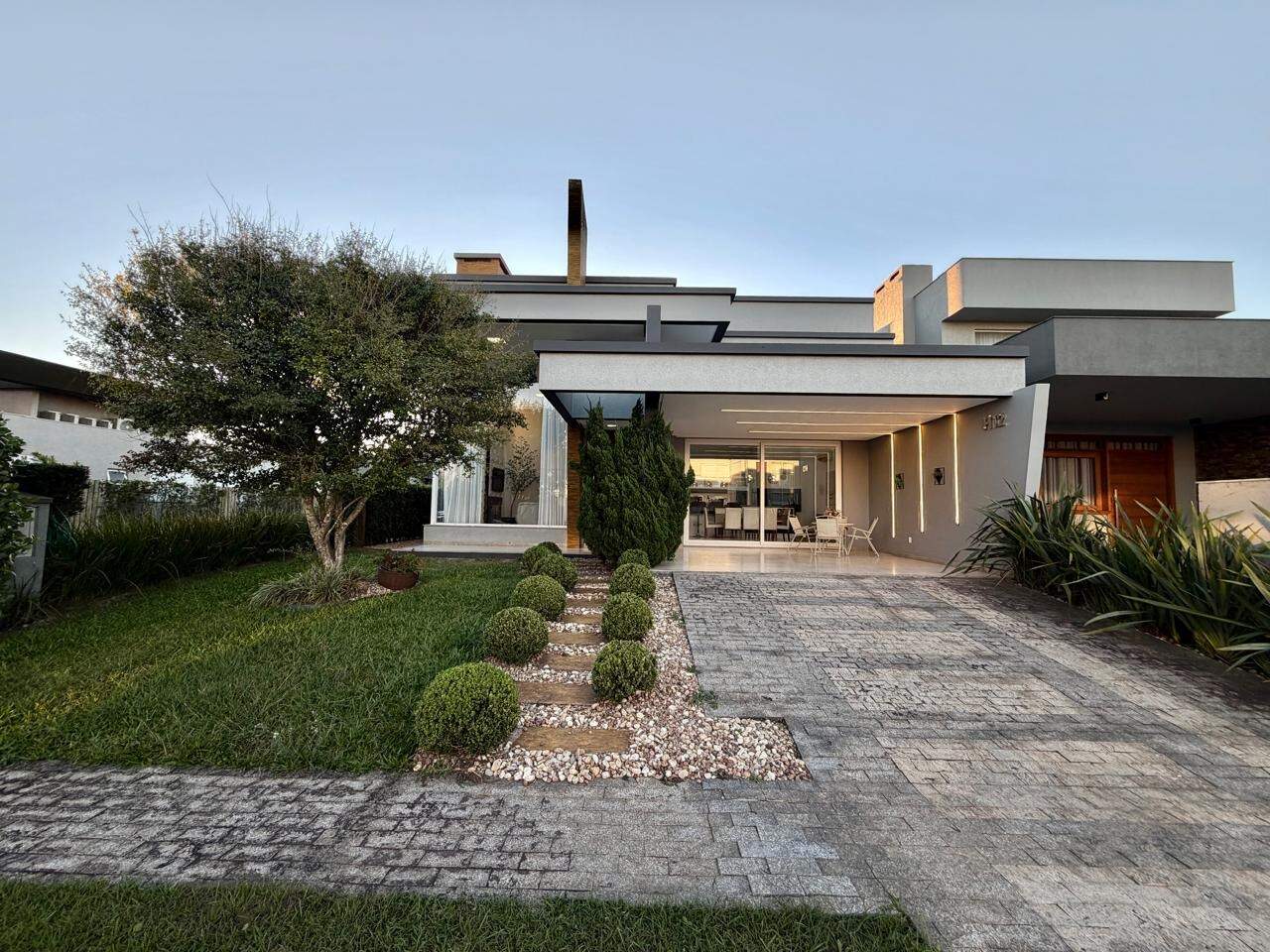 Casa em Condomínio à venda no Capão Ilhas Resort: 