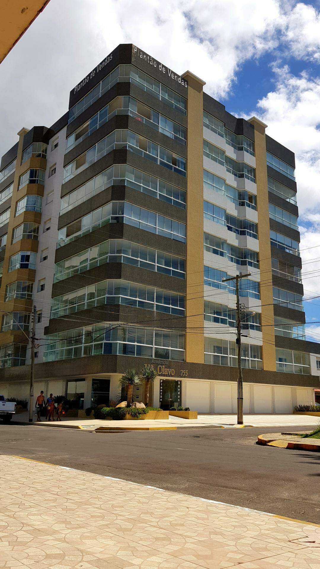 Apartamento à venda no Zona Nova: 