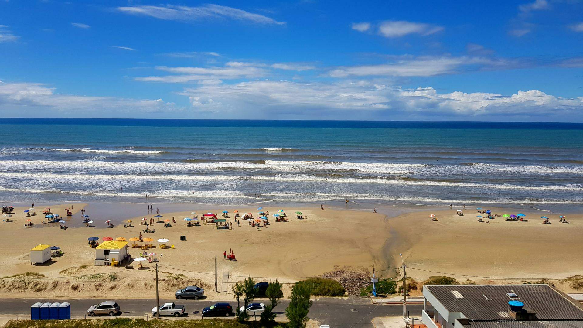 Apartamento à venda no Zona Nova: 